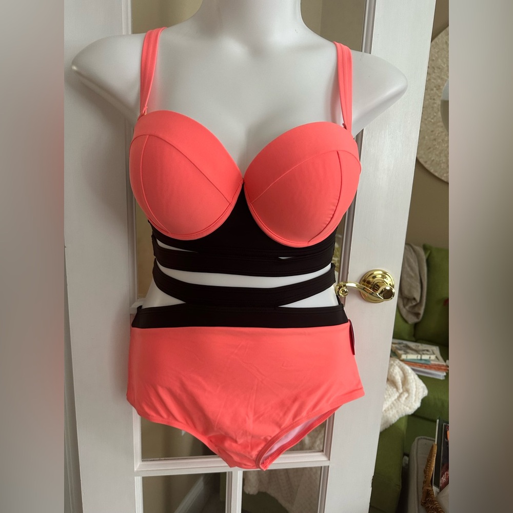 Strappy Bikini by Gabi Fresh